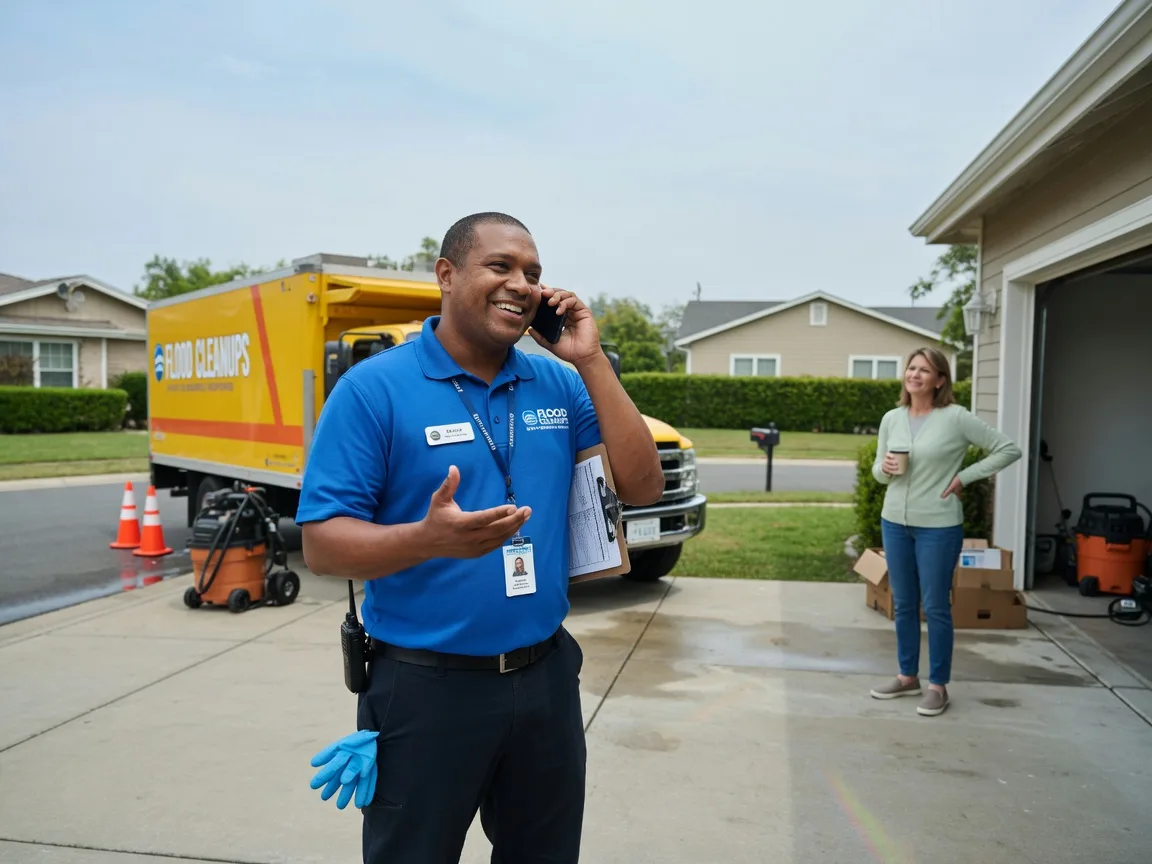 Water Damage Restoration Columbus Grove, OH FAQs